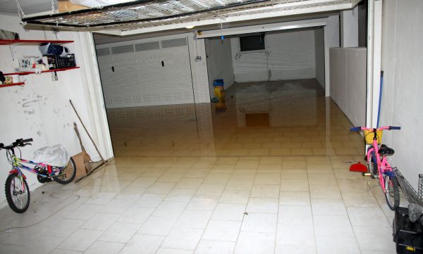 Flood Cleanup Service in Utica