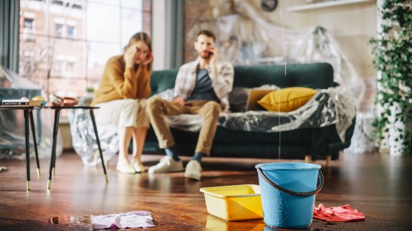 Water Damage Cleaning in Utica