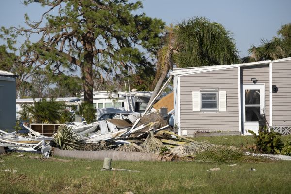 Tornado Restoration in Utica