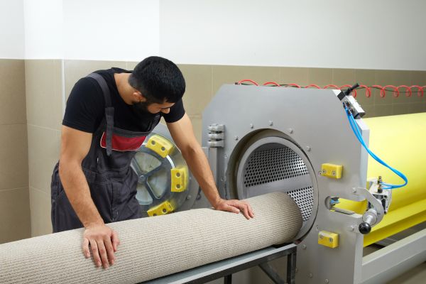 Carpet Drying Service in Utica