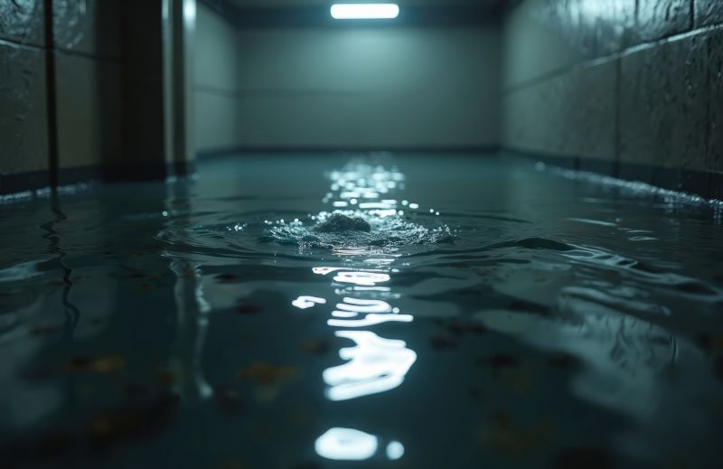 Flood Damage Cleanup